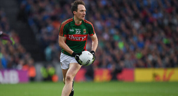 Alan Dillon during the GAA Football All-Ireland Senior Championship Final Replay match between Dublin and Mayo in 2016. Pic: Ray McManus/Sportsfile Alan Dillon during the GAA Football All-Ireland Senior Championship Final Replay match between Dublin and Mayo in 2016. Pic: Ray McManus/Sportsfile
