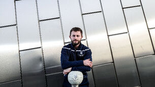 Jack McCaffrey hopeful of getting back in blue in Championship ‘18