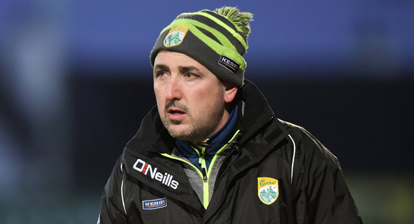 Kerry coach says hurlers reaping benefits of Centre of Excellence