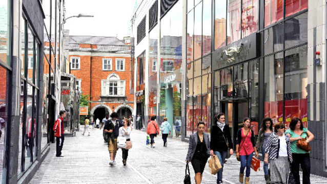 €100m invested across Cork City