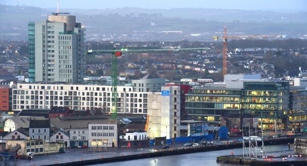 The imminent sale of the Elysian (above) and, now, City Square coming to market signals an uptick in interest.Picture: Larry Cummins