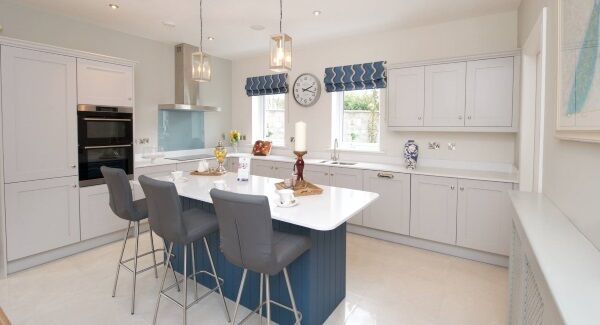 Steeplewoods, in Carrigrohane.