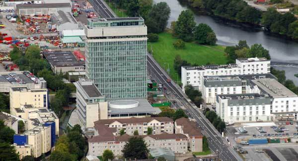 Sector-wide property market in Cork positive