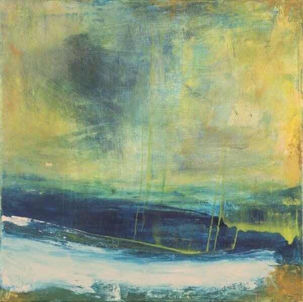 Cork-based artist, Cora Murphy has had a busy year, her students have just exhibited in St Peter’s and she’s mad busy with her book project called ‘Home’. Advance purchase is €15, and €20 after December 25. It would make a beautiful stocking filler for a favourite art lover. It brings together her 10 years of painting in Ireland. Pictured here is Cora’s oil on canvas, ‘Love Like a Landslide’. Cora is donating €5 from the sale of each copy to Simon and it is a limited edition with only 1,000 copies printed. Find out more at www.coramurphy.com