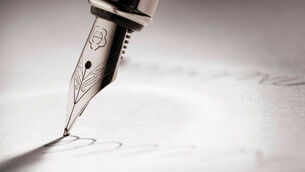 Vintage View: The history of the fountain pen