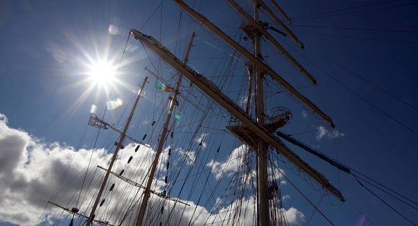 Tall Ships set to bring economic boost to Dublin