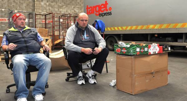 Further support for Target workers; SF criticise government