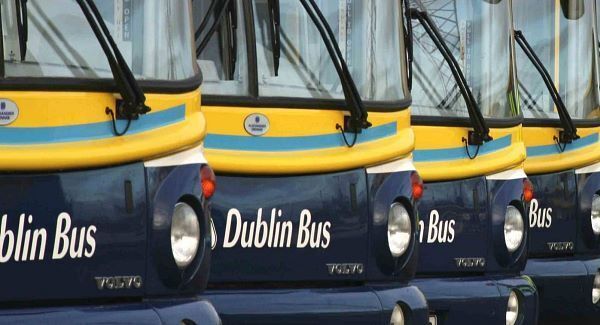 Man jailed for assaulting women on Dublin buses