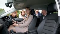 'Deutschmobil' launched to bring German to Irish classrooms