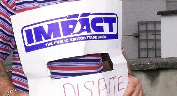 IMPACT union urges 'Yes' vote in Fiscal Compact referendum