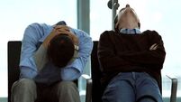 UK to review airport eye scanners