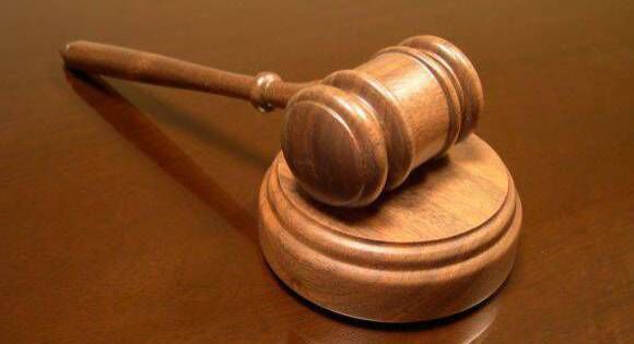 Filer image of gavel