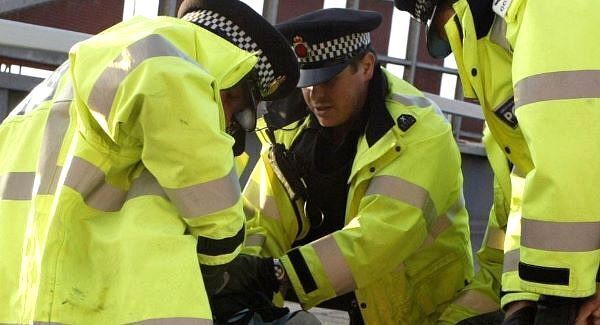 Man quizzed in toddler murder probe