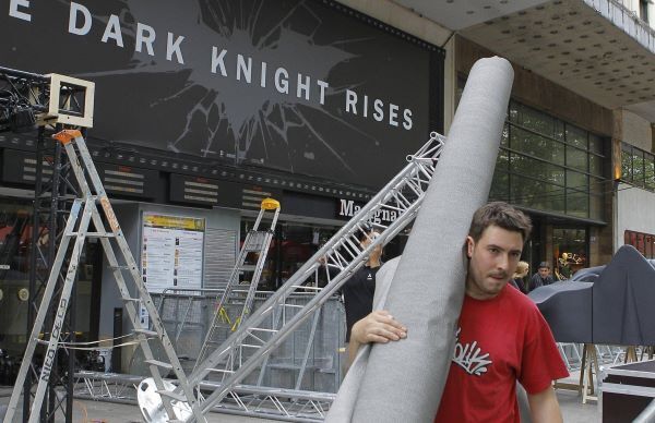 71 shot, 12 dead, in Batman attack