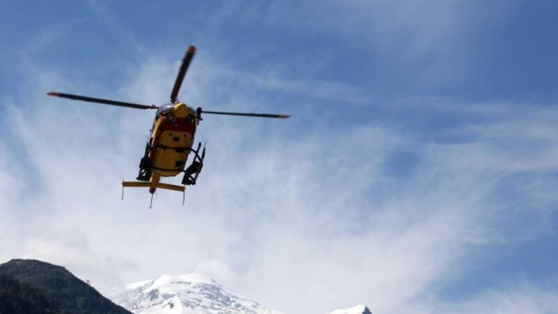Two UK avalanche victims named Two UK avalanche victims named