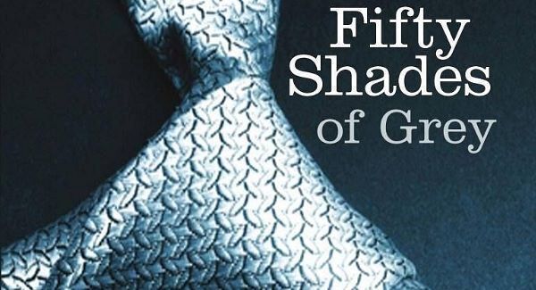 Fifty Shades of Grey looks set to become UK's bestselling book