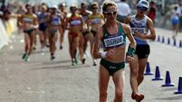 Loughnane and Reynolds break personal and season's best times