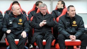 United hearts broken as title snatched from hands, despite win