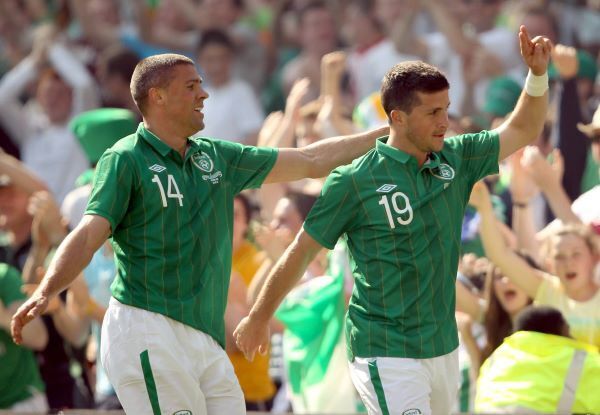 Long hoping Ireland can get on a roll