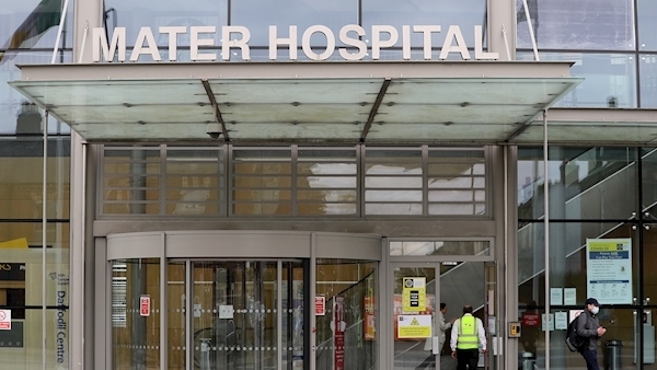 Chief Medical Officer believes Mater's under-reporting of Covid data 'an isolated incident'
