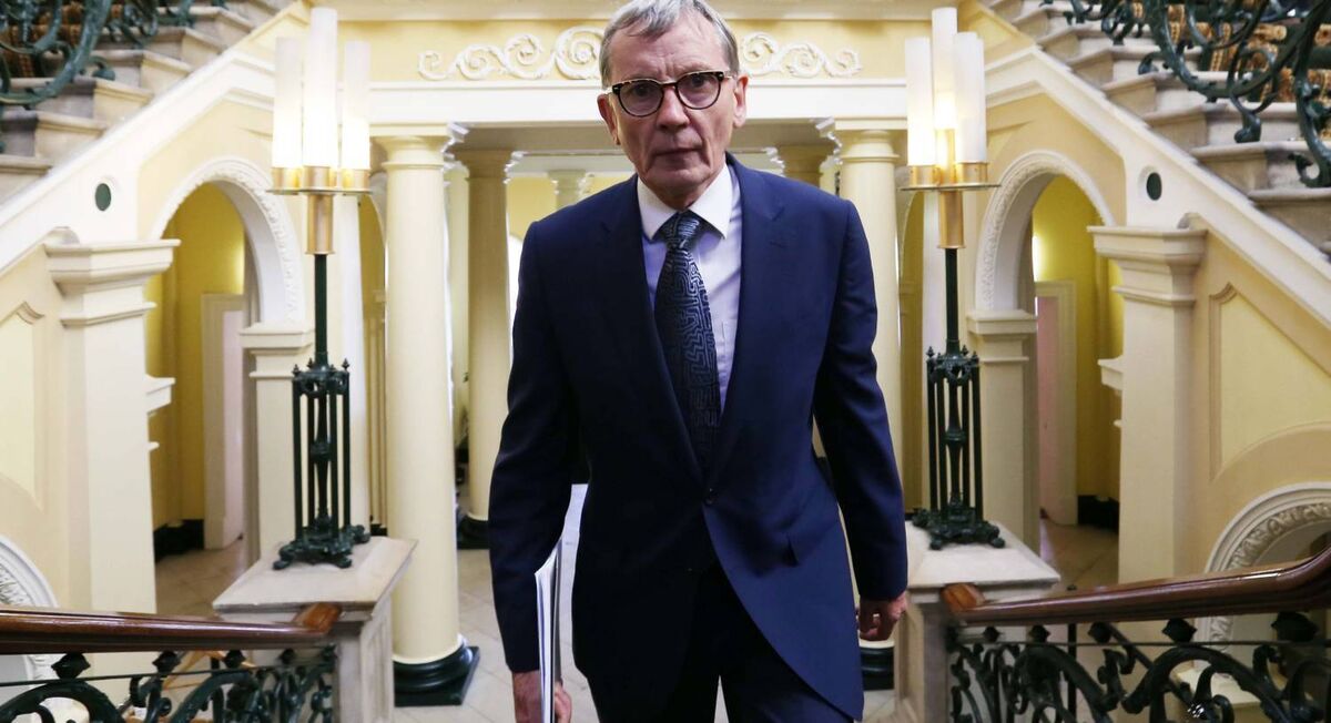 Gabriel Scally: Pausing breast and cervical screening was correct but restarting the service should be done as soon as possible. Picture: Sam Boal/RollingNews.ie