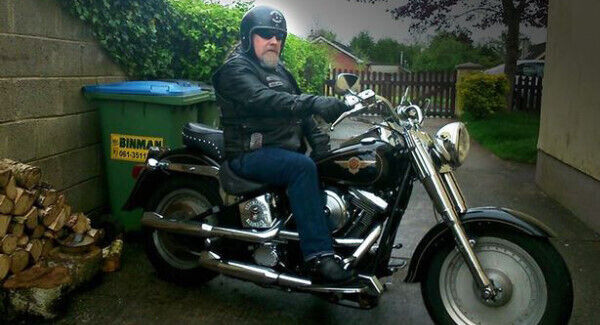 Andrew O'Donoghue who was shot and killed in Limerick in 2015.