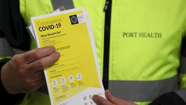 Nearly 600k people to receive Covid-19 unemployment payment today