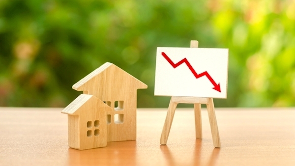 Decline in property market is set to continue