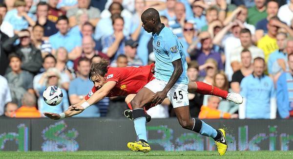Defensive errors let City earn point at Anfield