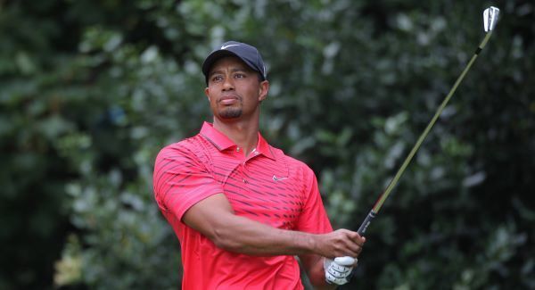 Woods confident of ending Major drought
