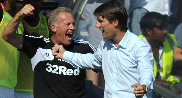 Laudrup expects to finalise Ki swoop tomorrow