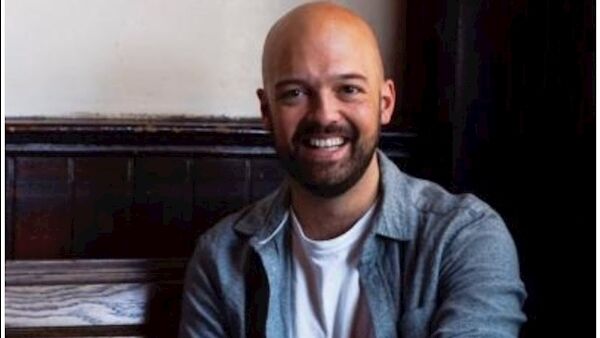 Irishman Tom O'Hara was in Zagreb during the earthquake on Sunday morning Irishman Tom O'Hara was in Zagreb during the earthquake on Sunday morning