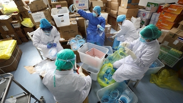 Covid-19: Facts and figures as Ireland fights back against deadly virus