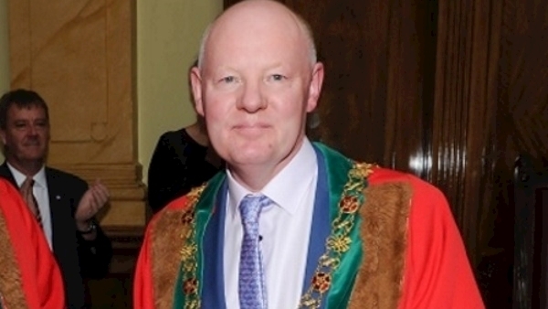 Lord Mayor of Cork: People treating pandemic as 'a joke'