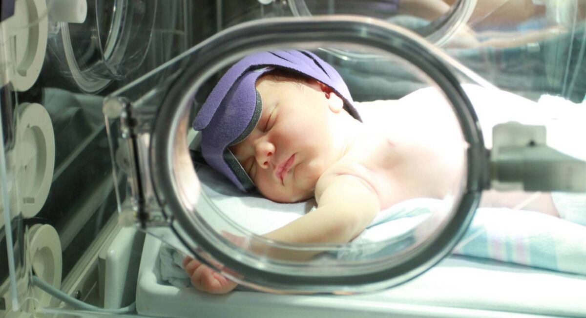 File photo from the Neonatal Unit at CUMH.