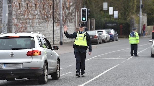 Man, 24,  becomes first to be charged with violating Covid-19 restrictions