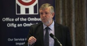 Ombudsman Peter Tyndall