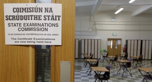 TUI will work with State Examinations Commission to help vulnerable Leaving Cert students