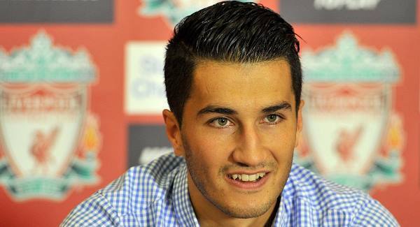 Sahin in frame for Reds debut