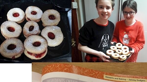 The Flaherty's entry