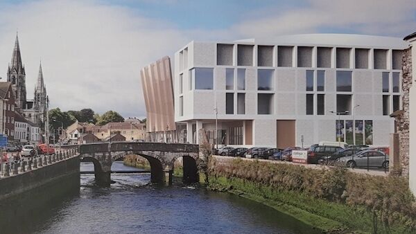 The aspirations for Cork’s new events centre, seen in an artist’s impressions issued last October, have given way to frustration at the lack of progress since the sod-turning in February, 2016.