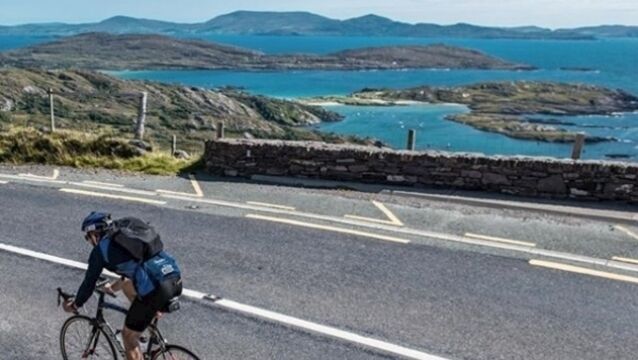 Ring of Kerry charity cycle cancelled for first time in 37 years due to Covid-19 outbreak