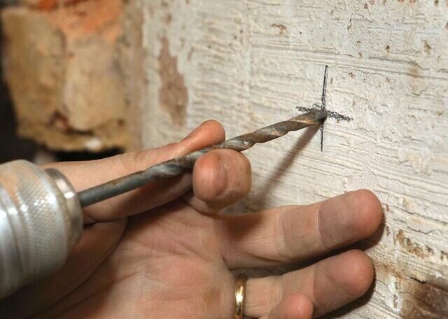 DIY and other household tasks can become part of a daily routine while on lockdown (Philip Toscano/PA) DIY and other household tasks can become part of a daily routine while on lockdown (Philip Toscano/PA)