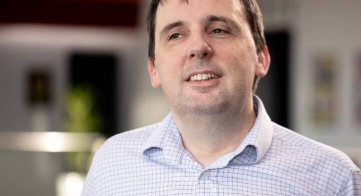 Dónal Fitzpatrick, DCU, is working with counterparts in Poland and the Netherlands on the online educational platform.