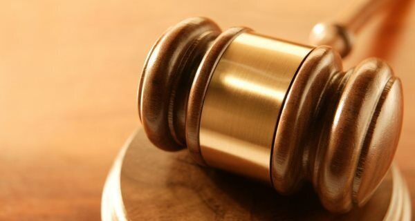 The married couple separated in September 2017 and the woman has issued judicial separation proceedings. File picture.