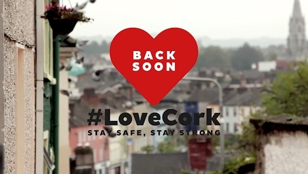 'On the banks of my own lovely Lee': A video tribute to Cork's cultural scene