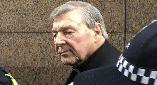 Cleared Australian cardinal links child abuse charges to corruption fight