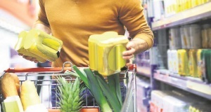 Alcohol sales 58% higher than this time last year