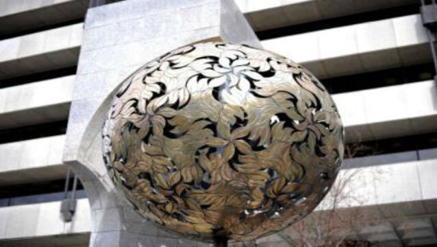 Central Bank chief hits back at Covid-19 political criticism with call for action by EU governments