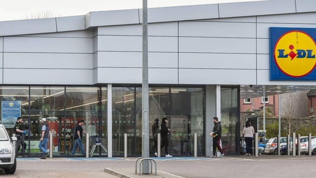 Lidl apologises after hundreds queue for deals on BBQs and garden furniture